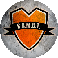 Logo Club Social y Deportivo Mar del Tuyú